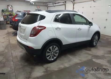 2020 Buick Encore Awd Preferred z USA, uszkodzony, nr VIN KL4CJESB6LB071728